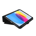 Speck Balance Folio - Case for iPad 10.9" (2022) with MICROBAN (Black)