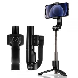 Spigen S610W - Selfie Stick Holder / Gimbal (Black)