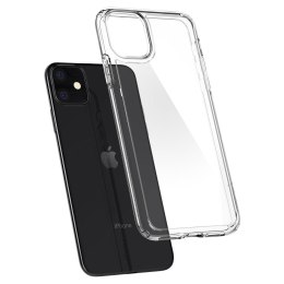 Spigen Ultra Hybrid - Case for iPhone 11 (Clear)