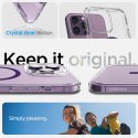 Spigen Ultra Hybrid Mag MagSafe - Case for iPhone 14 Pro Max (Deep Purple)