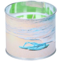 Arti Casa - Tinned citronella anti-comma candle (pattern 3)