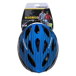 Dunlop - MTB Bike Helmet s. L (Blue)