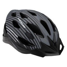 Dunlop - MTB Bike Helmet s. L (Grey)