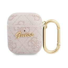 Guess 4G Collection - Case for AirPods (Pink)