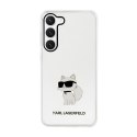 Karl Lagerfeld IML NFT Choupette - Case for Samsung Galaxy S23 (Clear)