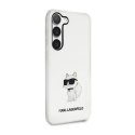 Karl Lagerfeld IML NFT Choupette - Case for Samsung Galaxy S23 (Clear)