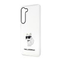 Karl Lagerfeld IML NFT Choupette - Case for Samsung Galaxy S23 (Clear)