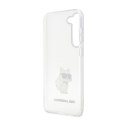 Karl Lagerfeld IML NFT Choupette - Case for Samsung Galaxy S23 (Clear)