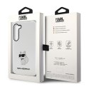 Karl Lagerfeld IML NFT Choupette - Case for Samsung Galaxy S23 (Clear)