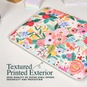 Rifle Paper Laptop Sleeve - Sleeve for MacBook Pro 16" / Laptop 16.2" (Garden Party Blush)