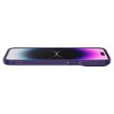 Spigen Liquid Air - Case for iPhone 14 (Deep Purple)