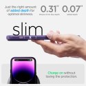 Spigen Liquid Air - Case for iPhone 14 (Deep Purple)