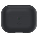 Spigen Silicone Fit Strap - Case for Apple AirPods Pro 1 / 2 (Black)