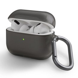 UNIQ Glase - Case for Apple AirPods Pro (Smoke)