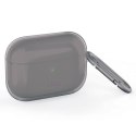 UNIQ Glase - Case for Apple AirPods Pro (Smoke)