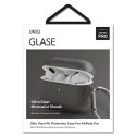 UNIQ Glase - Case for Apple AirPods Pro (Smoke)