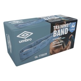 Umbro - Exercise rubber resistance band (Blue)