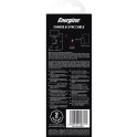 Energizer Classic - USB-C to Lightning connecting cable MFi certified 2m (White)