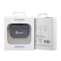 Guess 4G Charm Collection - Case for Apple AirPods Pro 2 (Black)