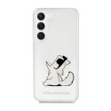 Karl Lagerfeld Choupette Fun - Case for Samsung Galaxy S23+ (Clear)