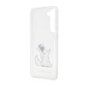 Karl Lagerfeld Choupette Fun - Case for Samsung Galaxy S23+ (Clear)