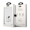 Karl Lagerfeld Choupette Fun - Case for Samsung Galaxy S23+ (Clear)