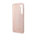 Karl Lagerfeld Silicone NFT Choupette - Case for Samsung Galaxy S23 (Pink)