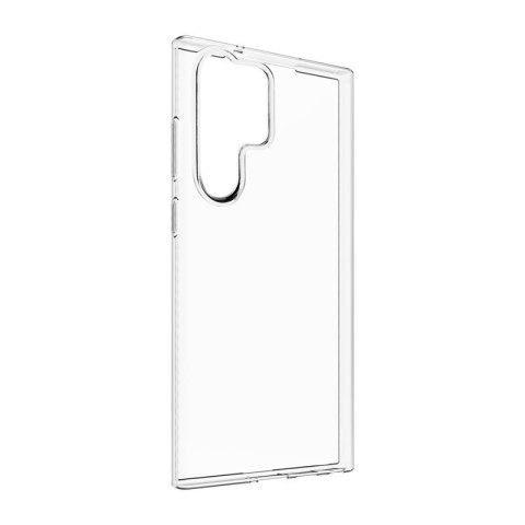 PURO 0.3 Nude - Cover for Samsung Galaxy S23 Ultra (Transparent)