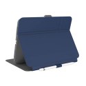 Speck Balance Folio - Case for iPad 10.9" (2022) with MICROBAN (Arcadia Navy/Moody Grey)