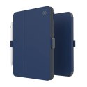 Speck Balance Folio - Case for iPad 10.9" (2022) with MICROBAN (Arcadia Navy/Moody Grey)