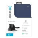 Speck Balance Folio - Case for iPad 10.9" (2022) with MICROBAN (Arcadia Navy/Moody Grey)