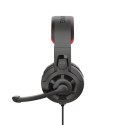 Trust GXT411 RADIUS - Headset for gamers (Black)
