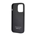 Audi Synthetic Leather - Case for iPhone 14 Pro (Black)