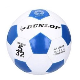 Dunlop - Football ball s.5 (Blue)