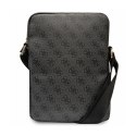 Guess 4G Stripes Tablet Bag - 10" Tablet bag (Black)
