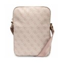 Guess 4G Stripes Tablet Bag - 10" Tablet bag (Pink)