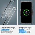 Spigen Liquid Crystal - Case for Samsung Galaxy S23+ (Transparent)