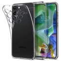 Spigen Liquid Crystal - Case for Samsung Galaxy S23+ (Transparent)