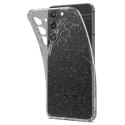 Spigen Liquid Crystal Glitter - Case for Samsung Galaxy S23 (Transparent)