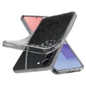 Spigen Liquid Crystal Glitter - Case for Samsung Galaxy S23 (Transparent)