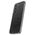 Spigen Liquid Crystal Glitter - Case for Samsung Galaxy S23 (Transparent)