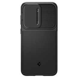 Spigen Optik Armor - Case for Samsung Galaxy S23 (Black)