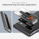 Spigen Optik.TR EZ Fit Camera Lens Protector 2-Pack - Lens protection glass for Google Pixel 7A (2-pack) (Black)