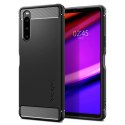 Spigen Rugged Armor - Case for Sony Xperia 10 V (Black)