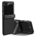 Spigen Tough Armor Pro - Case for Samsung Galaxy Z Flip 5 (Black)