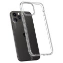 Spigen Ultra Hybrid - Case for iPhone 12 / iPhone 12 Pro (Transparent)