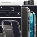 Spigen Ultra Hybrid - Case for iPhone 12 / iPhone 12 Pro (Transparent)