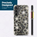 Case-Mate Floral Gems - Case for Samsung Galaxy S23+ (Transparent)