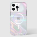 Case-Mate Soap Bubble MagSafe - iPhone 15 Pro Max Case (Iridescent)