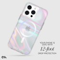 Case-Mate Soap Bubble MagSafe - iPhone 15 Pro Max Case (Iridescent)